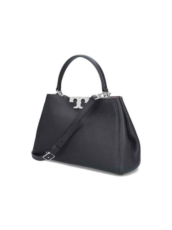 26FW 토리버치 토트백 177217001 Black - TORY BURCH