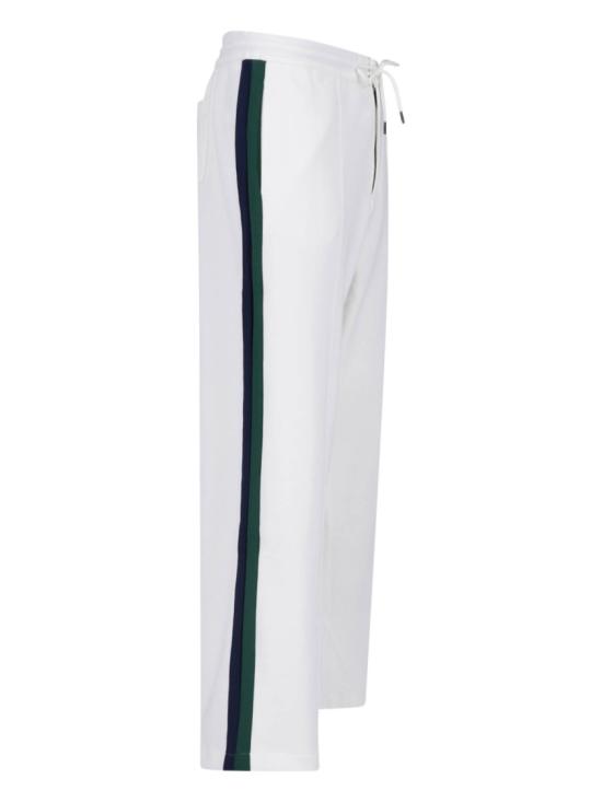26FW 폴로 랄프로렌 트레이닝/조거 팬츠 710 B20428001 White - POLO RALPH LAUREN