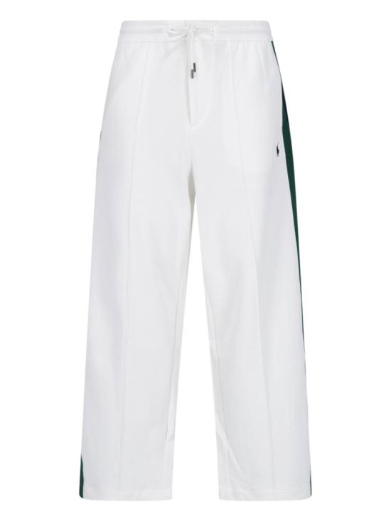 26FW 폴로 랄프로렌 트레이닝/조거 팬츠 710 B20428001 White