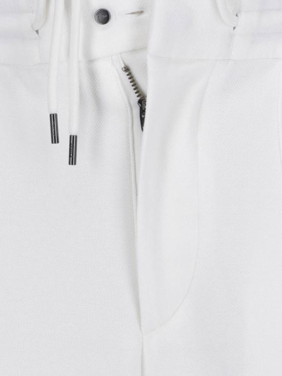 26FW 폴로 랄프로렌 트레이닝/조거 팬츠 710 B20428001 White - POLO RALPH LAUREN