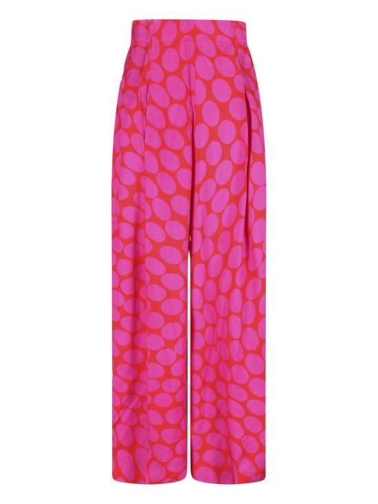 26SS 드리스 반 노튼 팔라초 팬츠 010909 3017304 Pink