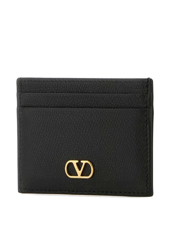 26FW 발렌티노 가라바니 지갑 9W2P0AJ7SNP Black - VALENTINO GARAVANI