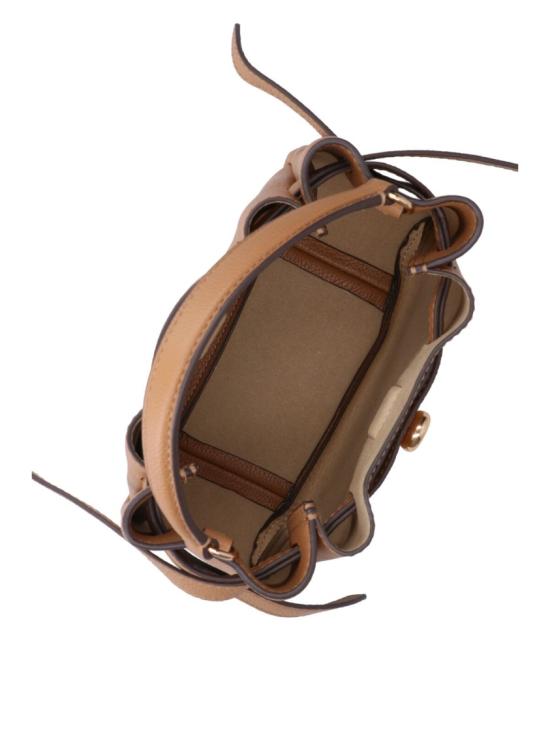 26FW 토리버치 로미 버킷 백 179988227 Brown - TORY BURCH