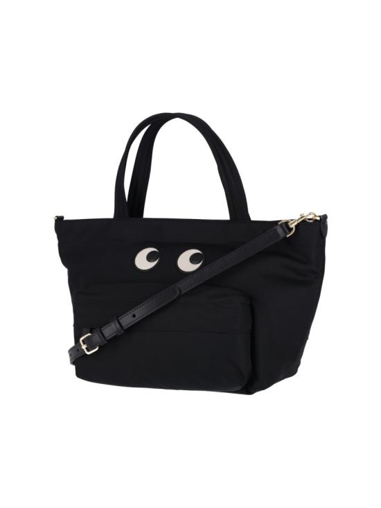 26FW 안야힌드마치 토트백 193511BLACK - ANYA HINDMARCH