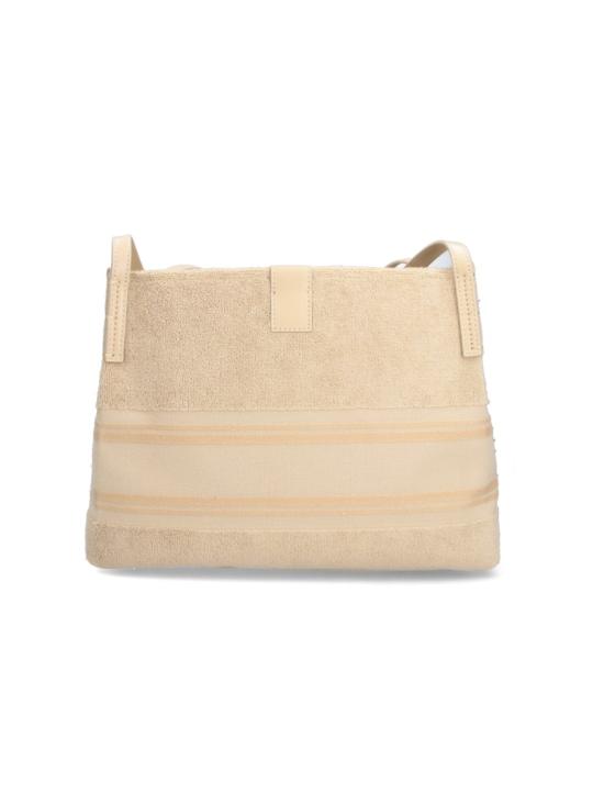 26FW 발망 숄더백 HN1FE033TJEP0TF Neutrals - BALMAIN