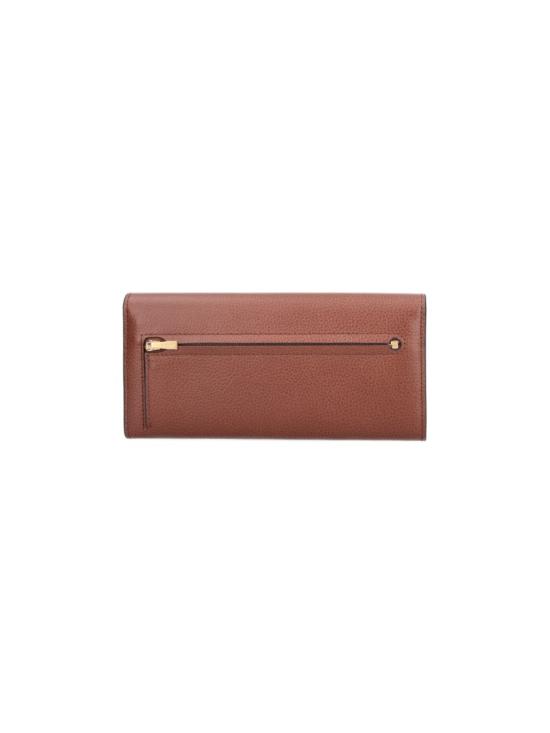 26FW 멀버리 지갑 RL4440 552G110 Brown - MULBERRY