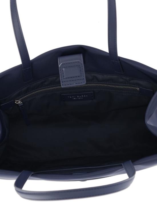 26FW 토리버치 엘라 스몰 토트백 164757400 Blue - TORY BURCH
