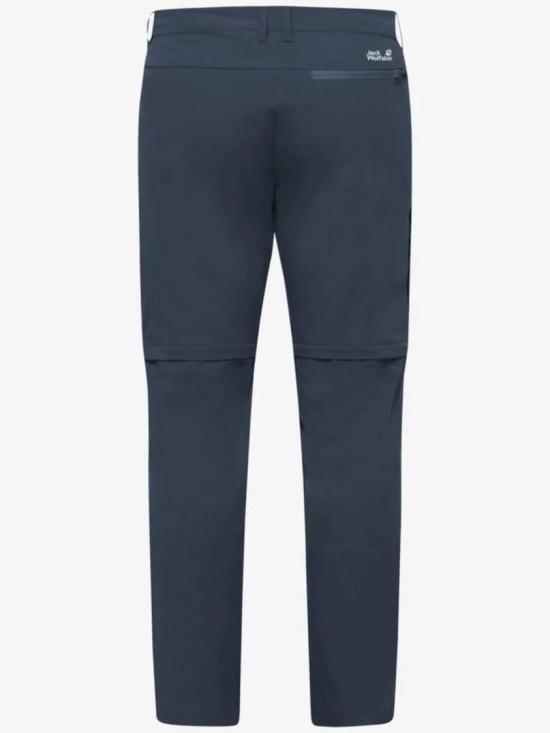 26SS 잭 울프스킨 수트 팬츠 A63905 Blue - JACK WOLFSKIN
