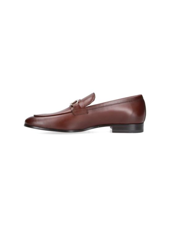 26FW 살바토레 페라가모 로퍼 778977013 Brown - SALVATORE FERRAGAMO