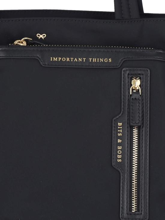 26FW 안야힌드마치 토트백 193474BLACK - ANYA HINDMARCH