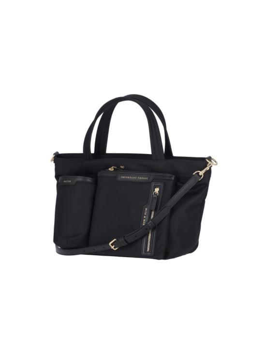 26FW 안야힌드마치 토트백 193474BLACK - ANYA HINDMARCH