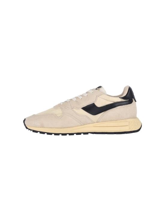 26FW 오트리 릴윈드 로우 나일론 스웨이드 스니커즈 WWLMUT60 Neutrals - AUTRY