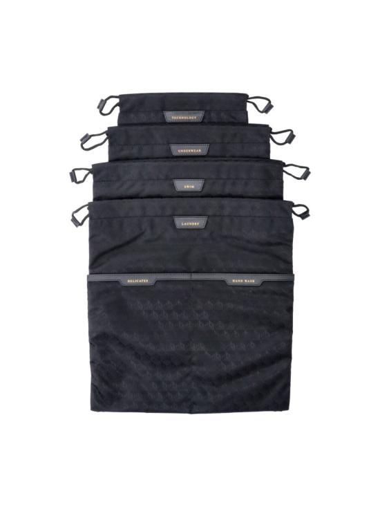 26FW 안야힌드마치 클러치/파우치 187732BLACK
