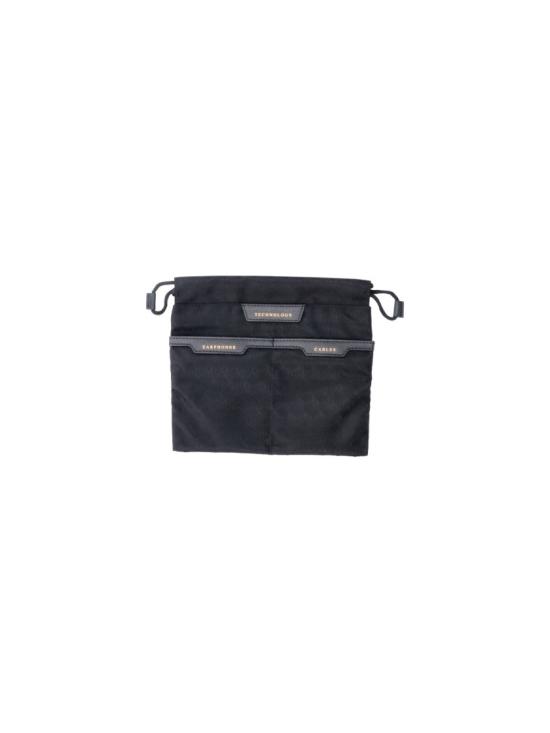 26FW 안야힌드마치 클러치/파우치 187732BLACK - ANYA HINDMARCH