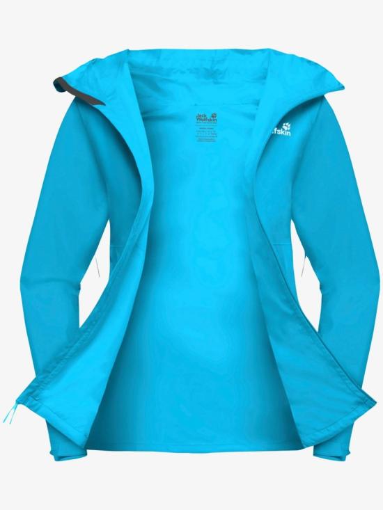 26SS 잭 울프스킨 자켓 A63767 Blue - JACK WOLFSKIN