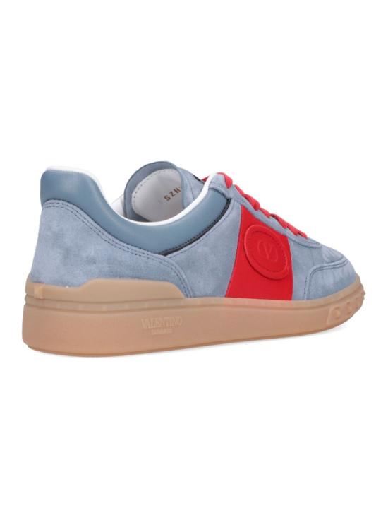 26FW 발렌티노 가라바니 스니커즈 9Y2S0H77LALRJD Blue - VALENTINO GARAVANI