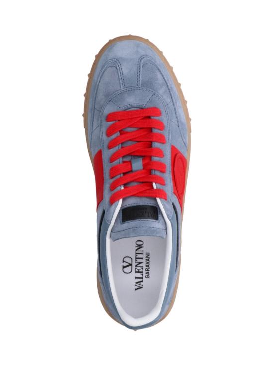 26FW 발렌티노 가라바니 스니커즈 9Y2S0H77LALRJD Blue - VALENTINO GARAVANI