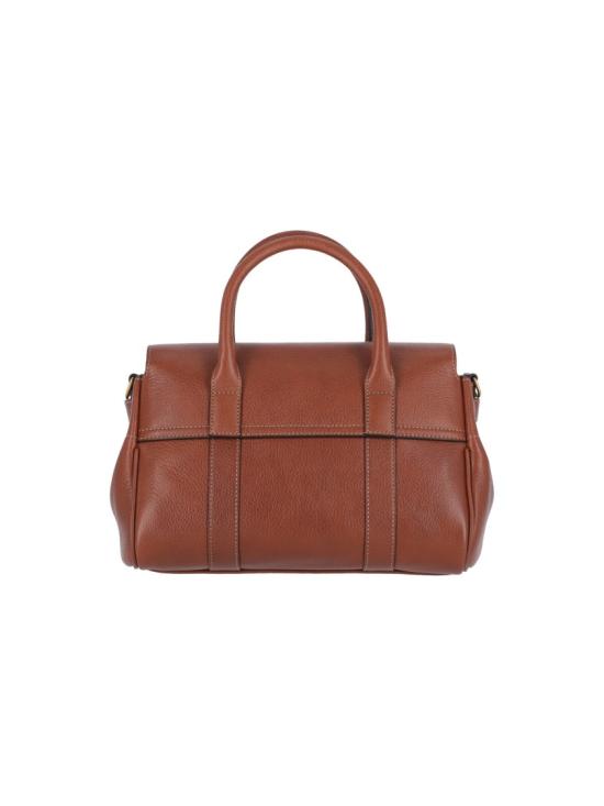 26FW 멀버리 토트백 HH9220 275G110 Brown - MULBERRY
