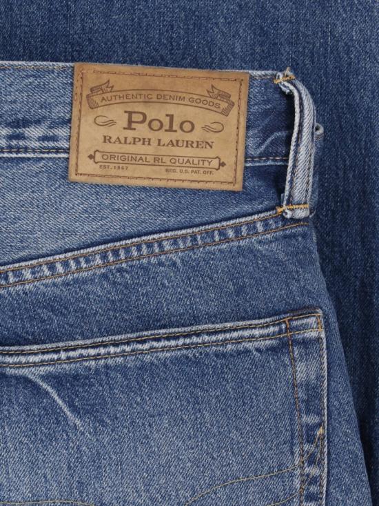 26FW 폴로 랄프로렌 데님 팬츠 710 B19654001 Blue - POLO RALPH LAUREN