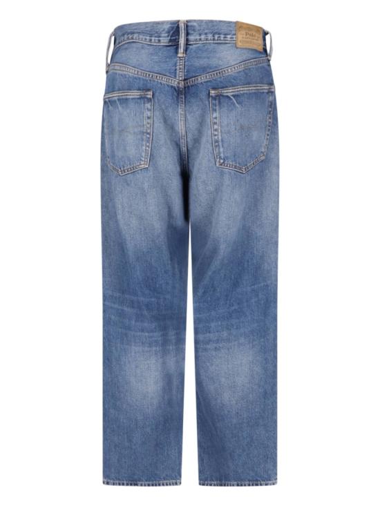 26FW 폴로 랄프로렌 데님 팬츠 710 B19654001 Blue - POLO RALPH LAUREN