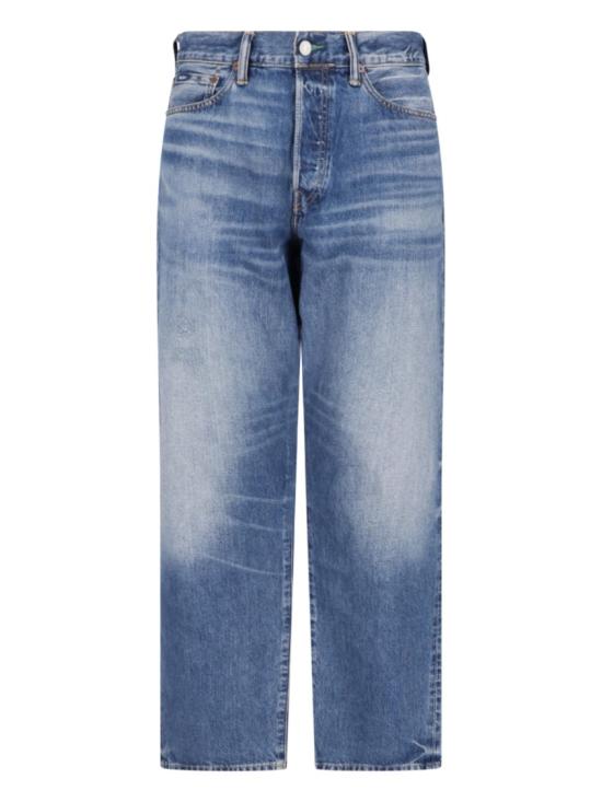 26FW 폴로 랄프로렌 데님 팬츠 710 B19654001 Blue