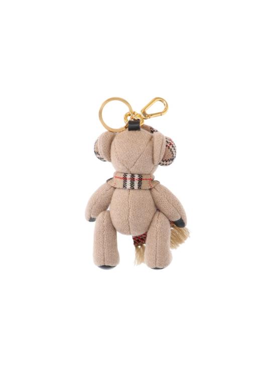 26FW 버버리 키링 8124850A2021 Neutrals - BURBERRY