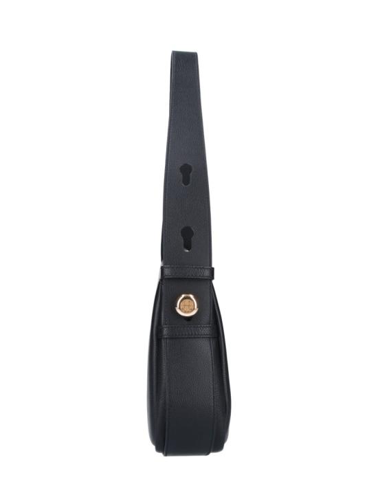 26FW 토리버치 로미 숄더백 177364001 Black - TORY BURCH