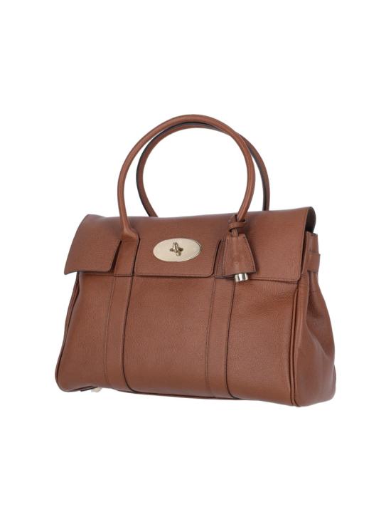 26FW 멀버리 토트백 HH8727 552G110 Brown - MULBERRY