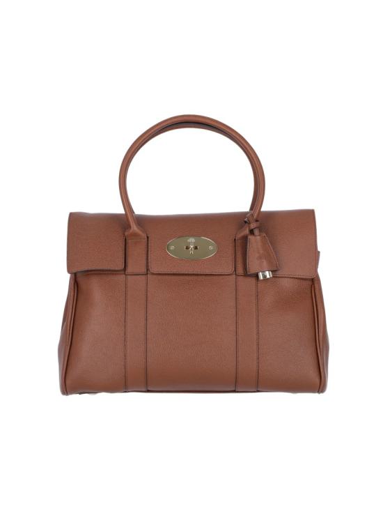 26FW 멀버리 토트백 HH8727 552G110 Brown