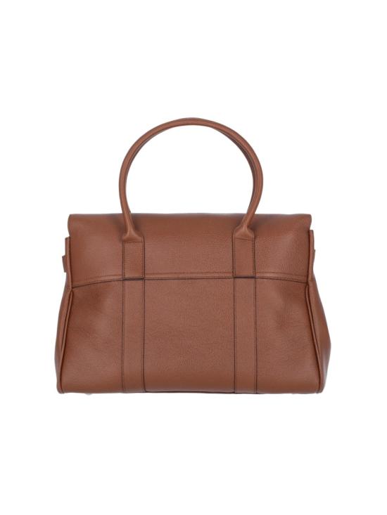 26FW 멀버리 토트백 HH8727 552G110 Brown - MULBERRY