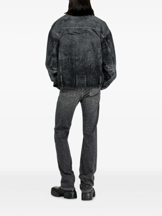 26FW 디젤 1985 라키 레귤러 진 00C06Q 0HDBD Black - DIESEL