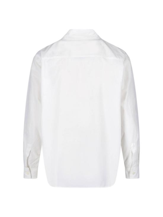 26FW 오라리 긴팔 셔츠 A26SS01SWWHITE White - AURALEE