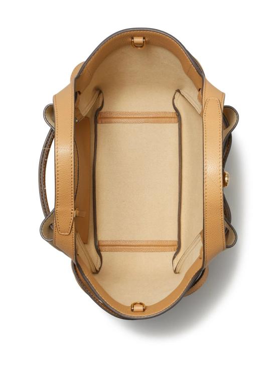 26FW 토리버치 로미 버킷백 164866 Brown - TORY BURCH