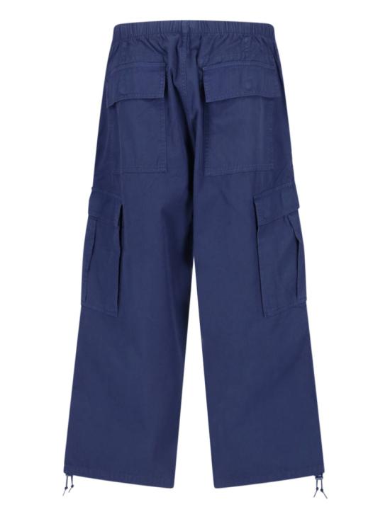 26FW 폴로 랄프로렌 스트레이트 팬츠 710 B34466001 Blue - POLO RALPH LAUREN