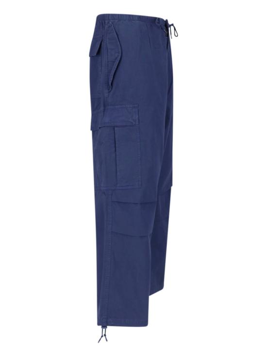 26FW 폴로 랄프로렌 스트레이트 팬츠 710 B34466001 Blue - POLO RALPH LAUREN