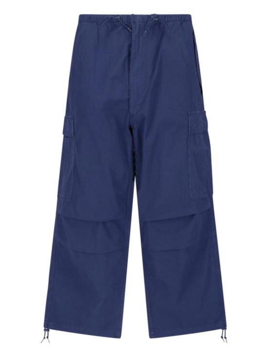26FW 폴로 랄프로렌 스트레이트 팬츠 710 B34466001 Blue
