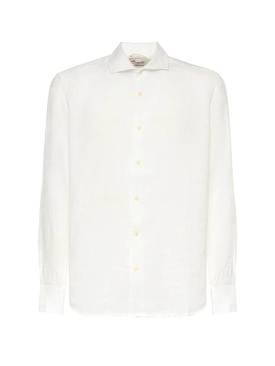 26SS 세인트바쓰 긴팔 셔츠 PAMP00101457L White
