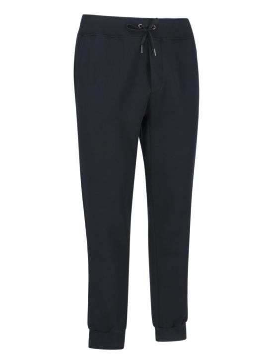 26FW 폴로 랄프로렌 트레이닝/조거 팬츠 710 888283001 Black - POLO RALPH LAUREN