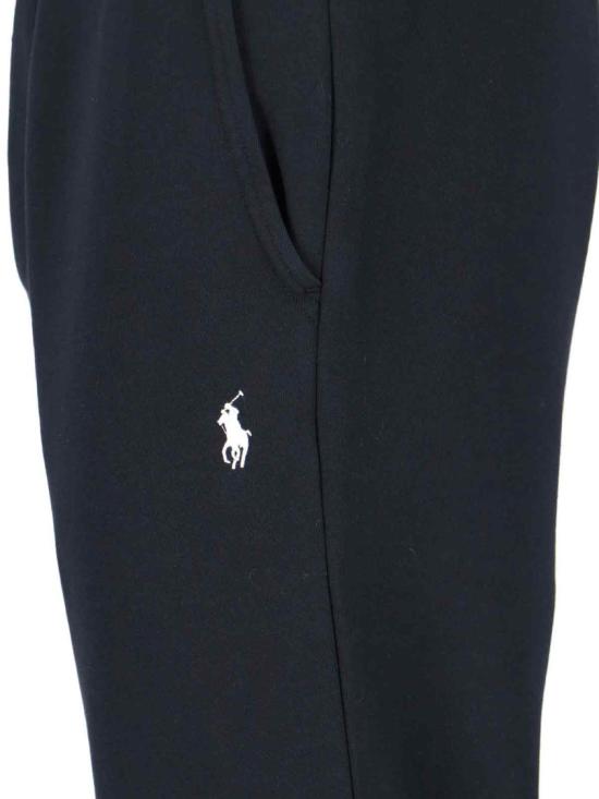 26FW 폴로 랄프로렌 트레이닝/조거 팬츠 710 888283001 Black - POLO RALPH LAUREN