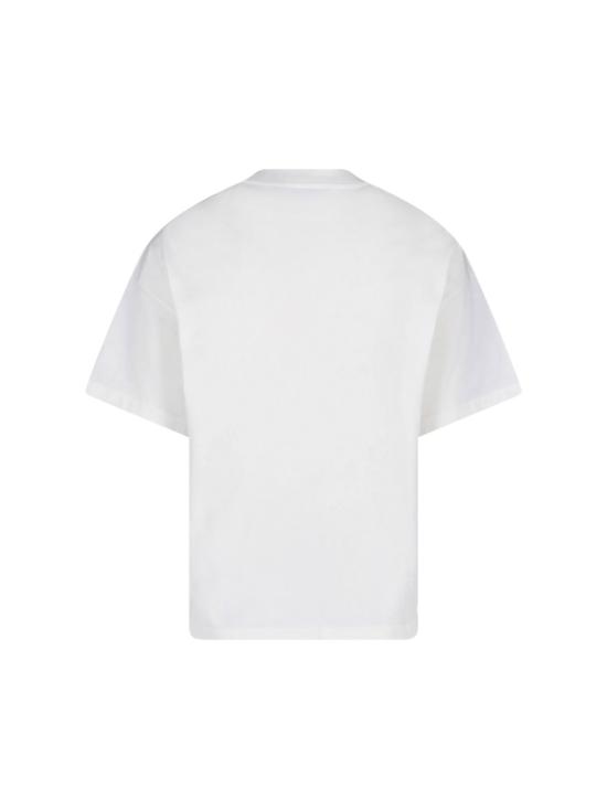 26FW 질샌더 반팔 티셔츠 J22GC0277 J20347102 White - JIL SANDER