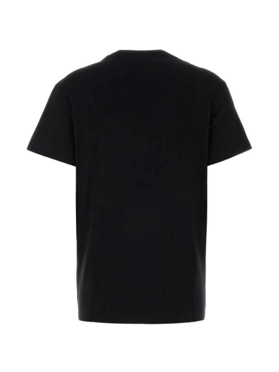 26FW 발렌티노 가라바니 반팔 티셔츠 9V3MG10VBMM Black - VALENTINO GARAVANI