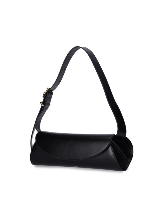26FW 질샌더 숄더백 J07WD0023 P4840001 Black - JIL SANDER