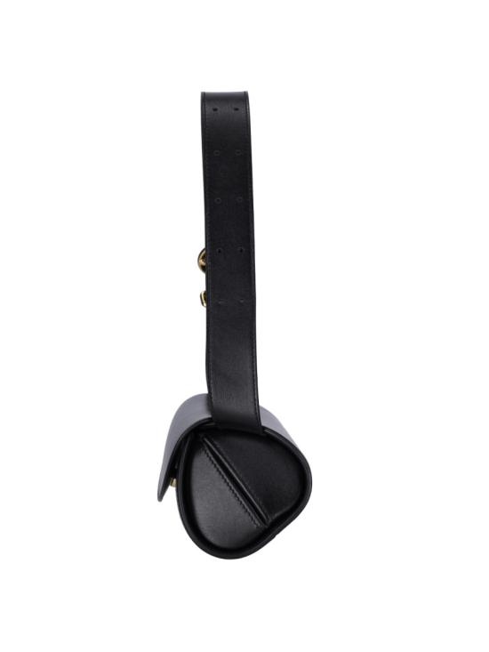 26FW 질샌더 숄더백 J07WD0023 P4840001 Black - JIL SANDER
