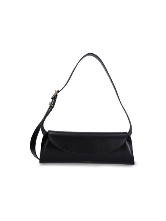 26FW 질샌더 숄더백 J07WD0023 P4840001 Black