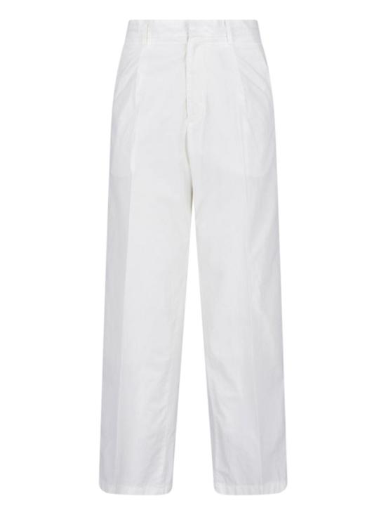 26FW 오라리 스트레이트 팬츠 A26SP03SWWHITE White