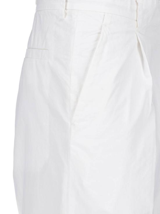 26FW 오라리 스트레이트 팬츠 A26SP03SWWHITE White - AURALEE