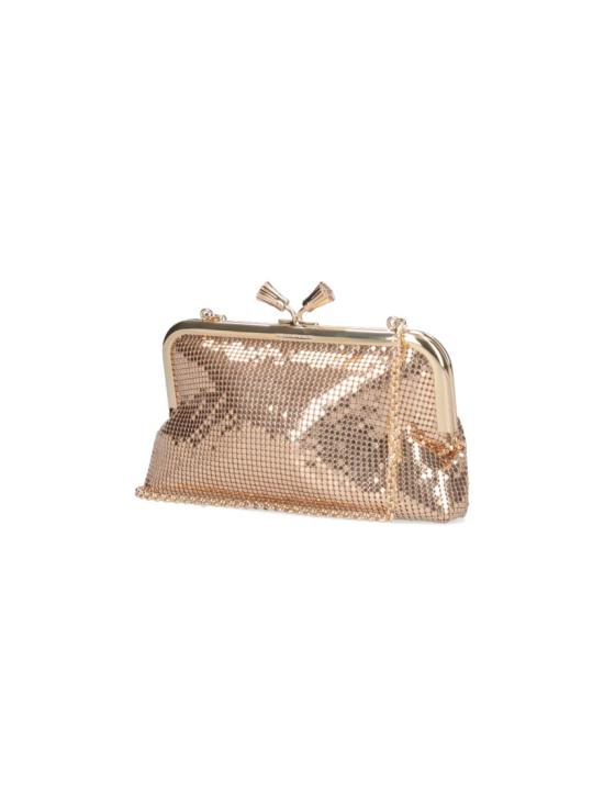 26FW 안야힌드마치 클러치/파우치 179331GOLD Gold - ANYA HINDMARCH