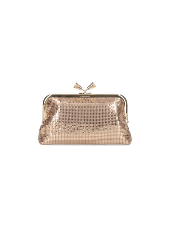 26FW 안야힌드마치 클러치/파우치 179331GOLD Gold