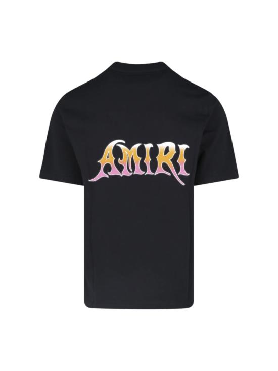 26FW 아미리 반팔 티셔츠 AMTOJR1170BLACK Black - AMIRI