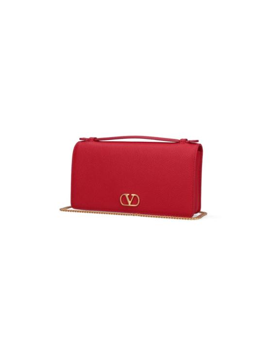 26FW 발렌티노 가라바니 지갑 9W2P0AU1SNPJU5 Red - VALENTINO GARAVANI